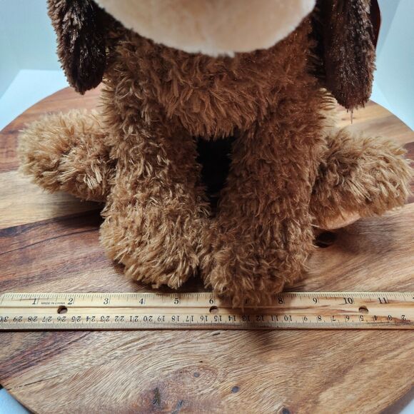 Animal Alley Grady Dog Plush – Gund for Toys R Us 2007 Geoffrey Tagged - Picture 12 of 12